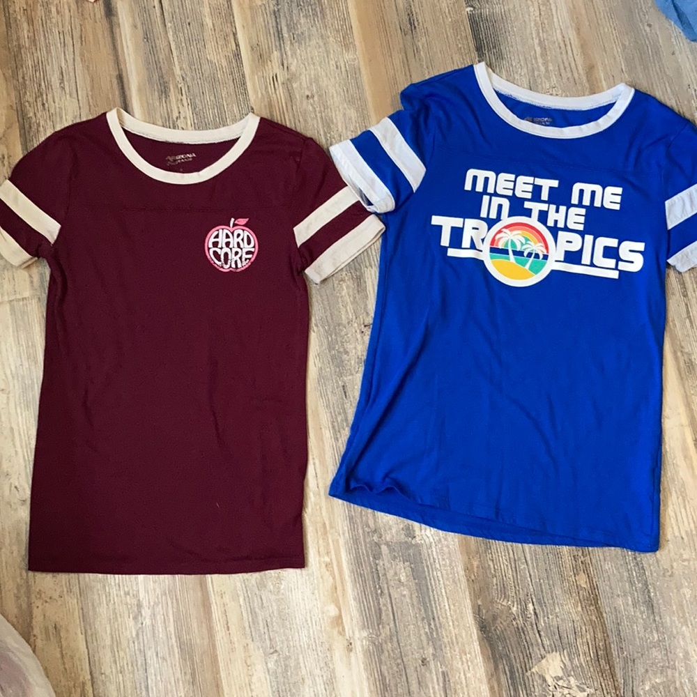 Arizona graphic tee set